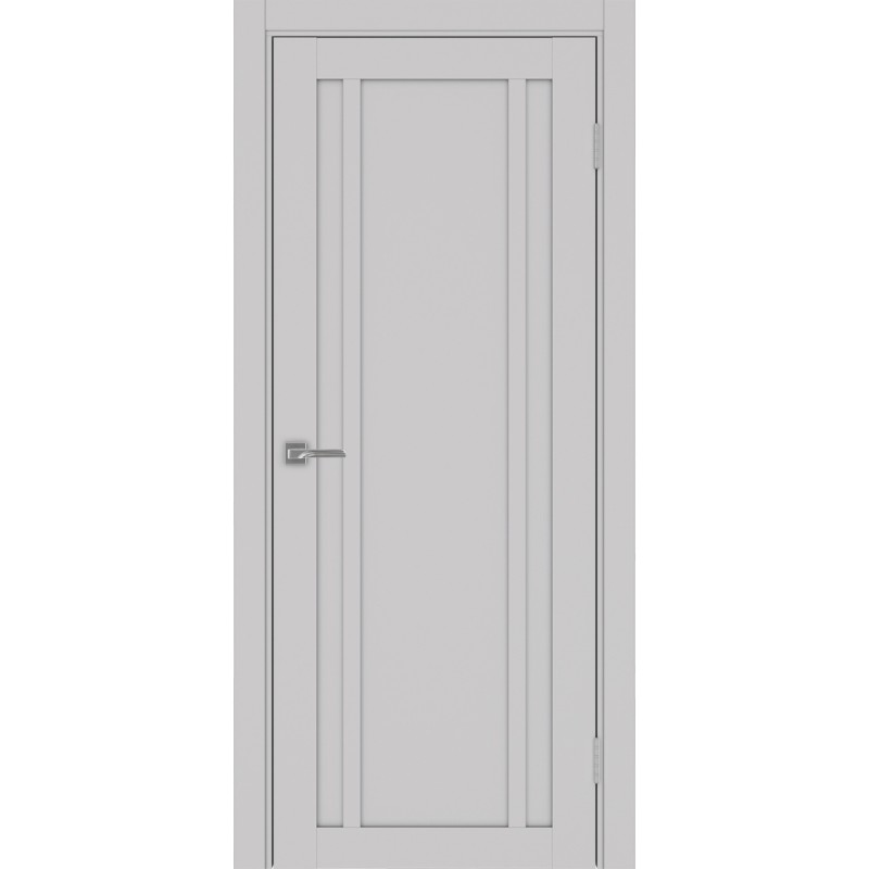 Межкомнатная дверь Турин 522.111, цвет Пепельный размер 80*200 см.