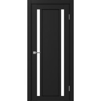 Турин 522.212, цвет Антрацит стекло LACбелый, размер 80*200 см.