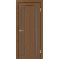 Турин 522.212, цвет орех NL, заполнение Бронза матовое, размер 200*80 см.