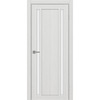 Турин 522.212, цвет ясень серебристый, заполнение LACбелый, размер 200*80 см.