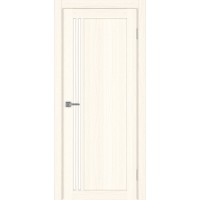 Турин_556.21, цвет Ясень светлый стекло LACбелый, размер 80*200 см.