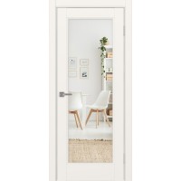 Турин Neo 501.2, цвет, бежевый, заполнение Зеркало, размер 200*80 см.