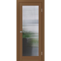 Турин Neo 501.2, цвет орех NL, заполнение Мору, размер 200*45 см.