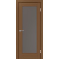 Турин Neo 501.2, цвет орех NL, заполнение Бронза матовое, размер 200*80 см.