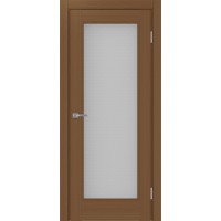 Турин Neo 501.2, цвет орех NL, заполнение Пунта бесцветное, размер 200*80 см.