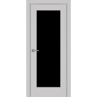 Турин Neo 501.2, цвет пепельный, заполнение LACчерный, размер 200*80 см.