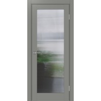 Турин Neo 501.2, цвет серый, заполнение Мору, размер 200*80 см.