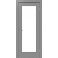 Турин Neo 501.2, цвет серый, заполнение LACбелый, размер 200*80 см.