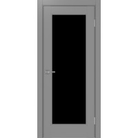 Турин Neo 501.2, цвет серый, заполнение LACчерный, размер 200*80 см.