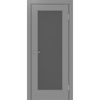 Турин Neo 501.2, цвет серый, заполнение Графит матовое, размер 200*80 см.