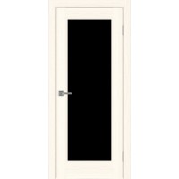 Турин Neo 501.2, цвет ясень светлый, заполнение LACчерный, размер 200*70 см.