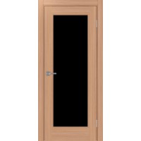 Турин Neo 501.2, цвет ясень тёмный, заполнение LACчерный, размер 200*45 см.