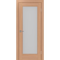 Турин Neo 501.2, цвет ясень тёмный, стекло Мателюкс, размер 35*200 см.