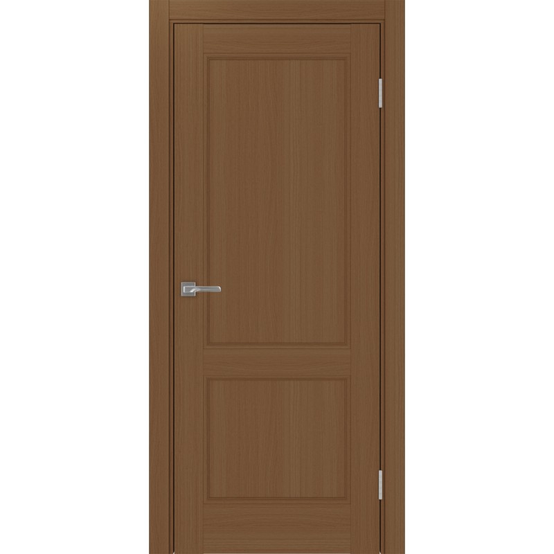 Межкомнатная дверь Турин Neo 502.11, цвет орех NL, размер 200*35 см.