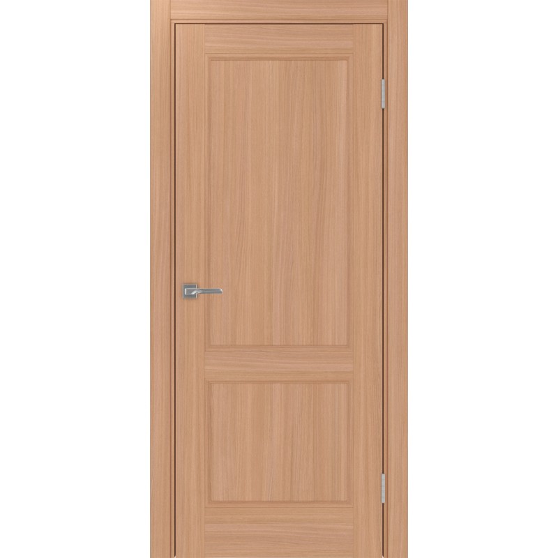 Межкомнатная дверь Турин Neo 502.11, цвет ясень тёмный, размер 200*35 см.