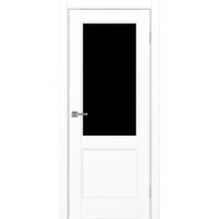 Турин Neo 502.21, цвет белый снежный, заполнение LACчерный, размер 200*80 см.