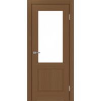 Турин Neo 502.21, цвет орех NL, заполнение LACбелый, размер 200*80 см.