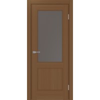 Турин Neo 502.21, цвет орех NL, заполнение Бронза матовое, размер 200*80 см.