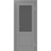 Турин Neo 502.21, цвет серый, заполнение Графит матовое, размер 200*80 см.