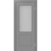 Турин Neo 502.21, цвет серый, заполнение Пунта бесцветное, размер 200*80 см.