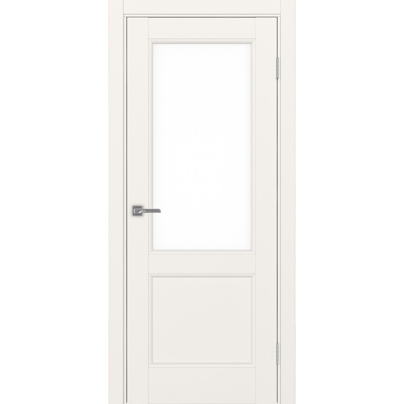 Межкомнатная дверь Турин Neo 502.21, цвет, бежевый, заполнение LACбелый, размер 200*80 см.