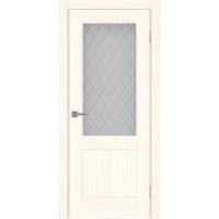 Турин Neo 502.21, цвет ясень светлый, заполнение Кристалл бесцветное, размер 200*80 см.