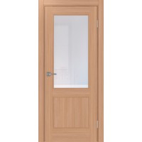 Турин Neo 502.21, цвет ясень тёмный, стекло Прозрачное, размер 35*200 см.