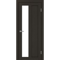 Турин 521.21, цвет венге FL, заполнение LACбелый, размер 200*80 см.