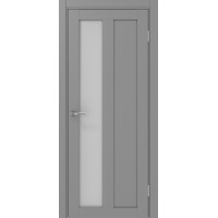 Турин 521.21, цвет Серый стекло Мателюкс, размер 80*200 см.