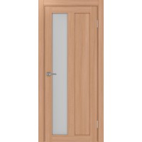 Турин 521.21, цвет ясень тёмный, заполнение Мателюкс, размер 200*80 см.