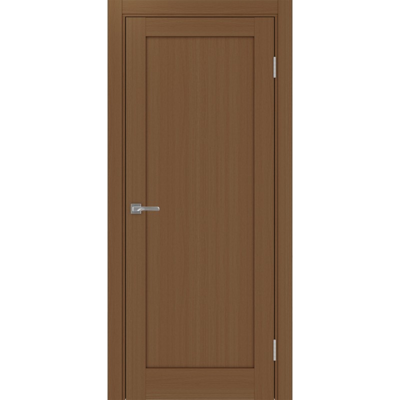 Межкомнатная дверь Турин 501.1, цвет орех NL, размер 200*80 см.