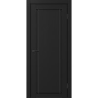 Турин 522AПП.111, цвет Антрацит молдинг алюм.чёрн размер 80*200 см.