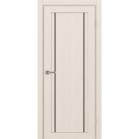 Турин 522AПП.111, цвет Ясень перламутровый молдинг алюм.чёрн размер 80*200 см.