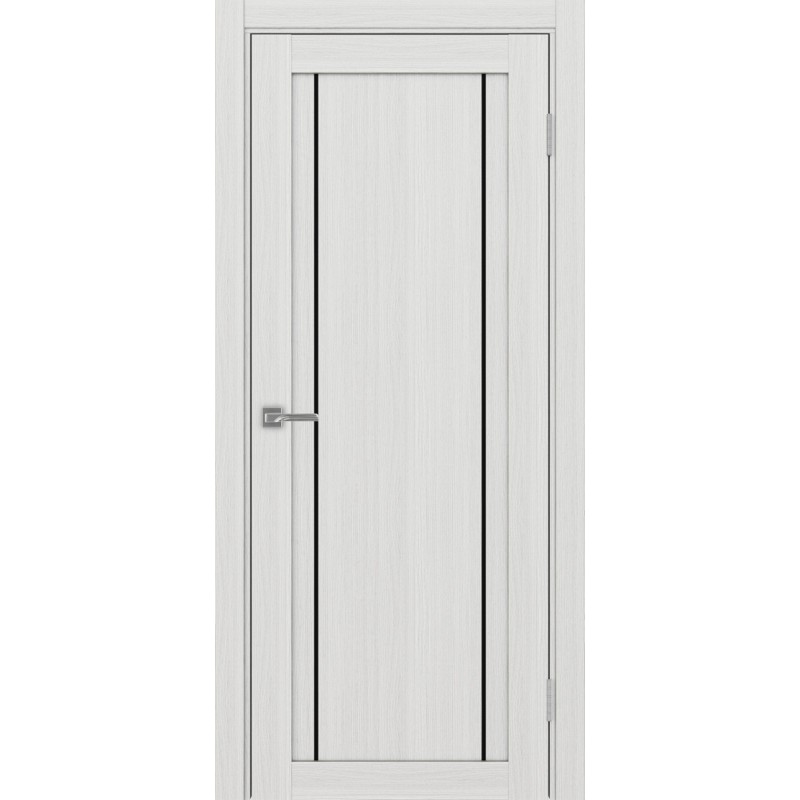 Межкомнатная дверь Турин 522.111 АПП молдинг SB, цвет ясень серебристый, размер 200*80 см.