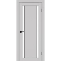 Турин 522.212 АПП молдинг SB, цвет пепельный, заполнение LACбелый, размер 200*80 см.