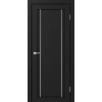 Турин 522AПП.111, цвет Антрацит молдинг алюм.хром размер 80*200 см.