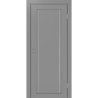 Турин 522AПП.111, цвет Серый молдинг алюм.хром размер 80*200 см.