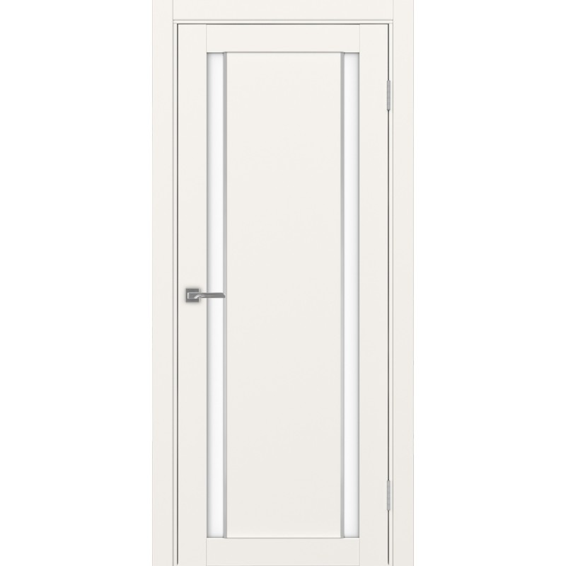 Межкомнатная дверь Турин 522.212 АПП молдинг SC, цвет, бежевый, заполнение LACбелый, размер 200*80 см.