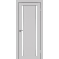 Турин 522.212 АПП молдинг SC, цвет пепельный, заполнение LACбелый, размер 200*80 см.