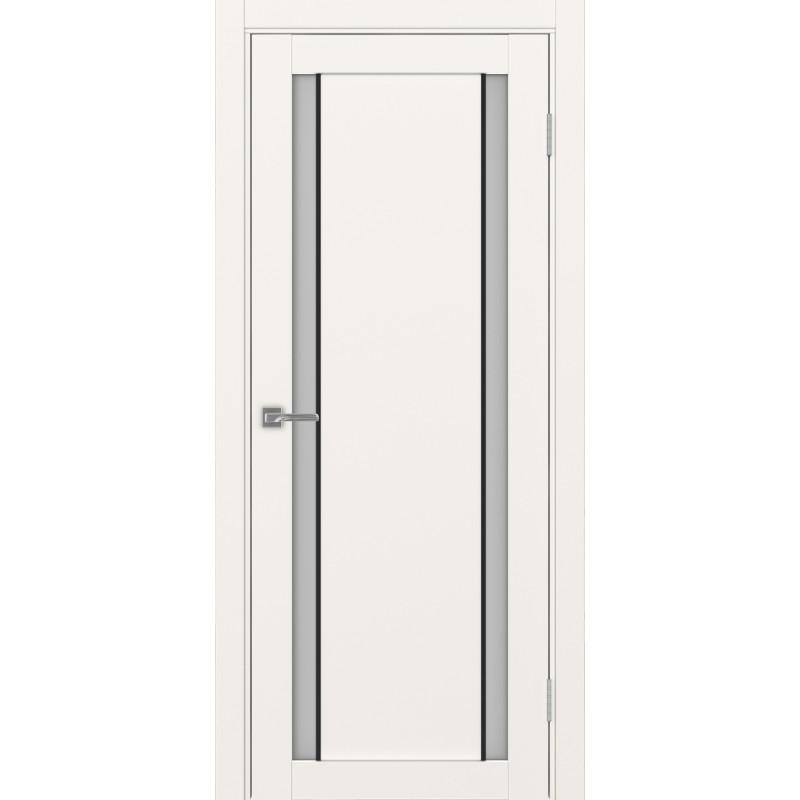 Межкомнатная дверь Турин 522.212 АПС молдинг SB, цвет, бежевый, заполнение Мателюкс, размер 200*80 см.