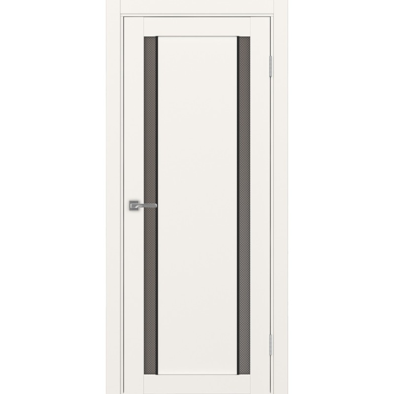 Межкомнатная дверь Турин 522.212 АПС молдинг SB, цвет, бежевый, заполнение Пунта бронзовое, размер 200*60 см.