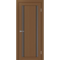 Турин 522.212 АПС молдинг SB, цвет орех NL, заполнение Бронза матовое, размер 200*80 см.