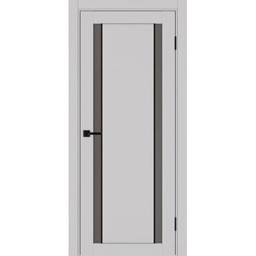 Турин 522.212 АПС молдинг SB, цвет пепельный, заполнение Бронза матовое, размер 200*80 см.