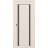 Турин 522.212 АПС молдинг SB, цвет ясень перламутровый, заполнение Графит матовое, размер 200*80 см.