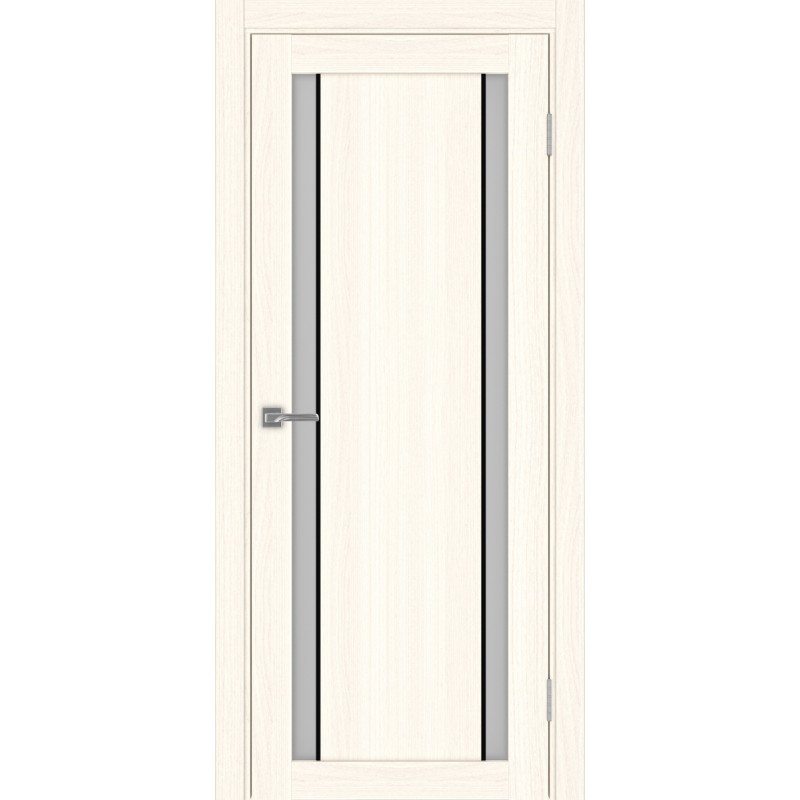 Межкомнатная дверь Турин 522.212 АПС молдинг SB, цвет ясень светлый, заполнение Мателюкс, размер 200*80 см.