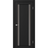 Турин 522АПС.212, цвет Антрацит молдинг алюм.хром стекло Бронза матовое, размер 80*200 см.