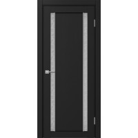 Турин 522АПС.212, цвет Антрацит молдинг алюм.хром стекло Дали бесцветное, размер 80*200 см.