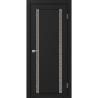 Турин 522АПС.212, цвет Антрацит молдинг алюм.хром стекло Дали бронзовое, размер 80*200 см.