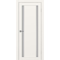 Турин 522АПС.212, цвет Бежевый молдинг алюм.хром стекло Мателюкс, размер 80*200 см.