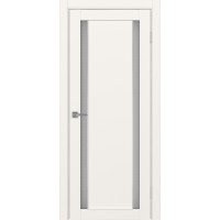 Турин 522АПС.212, цвет Бежевый молдинг алюм.хром стекло Пунта бесцветное, размер 80*200 см.